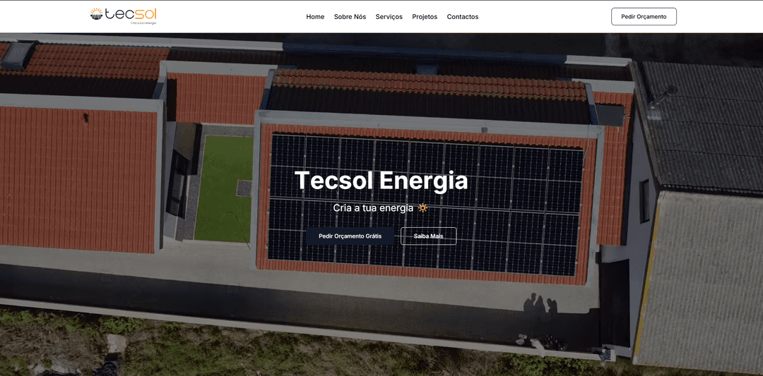 Tecsol Energia preview